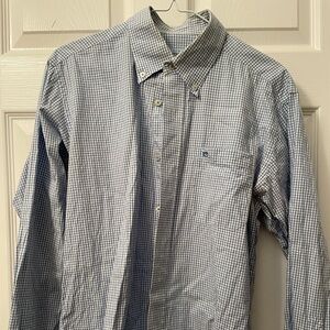 Southern Tide button up